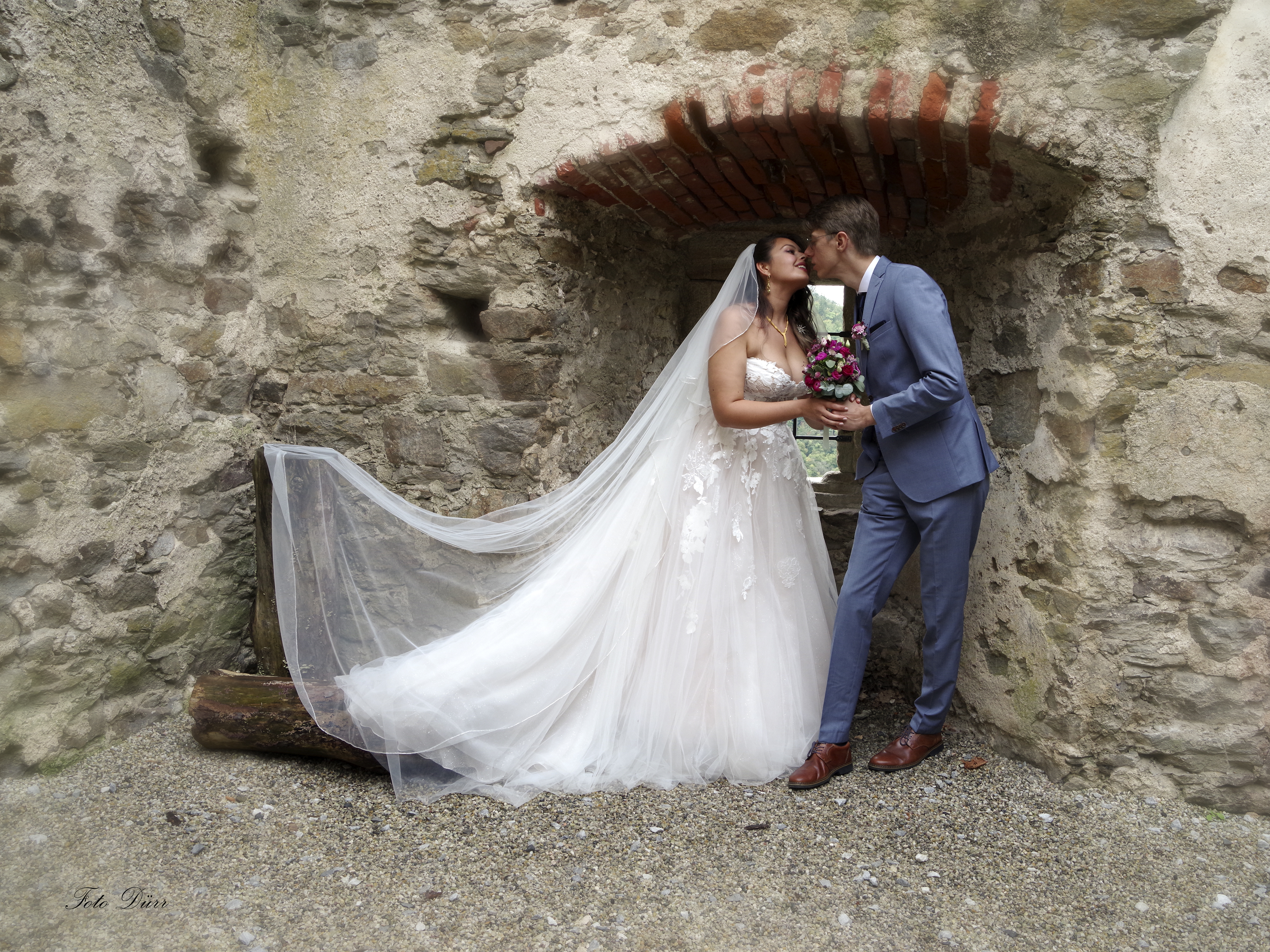 Hochzeitsfotos - Fotostudio - Österreich - Foto Dürr