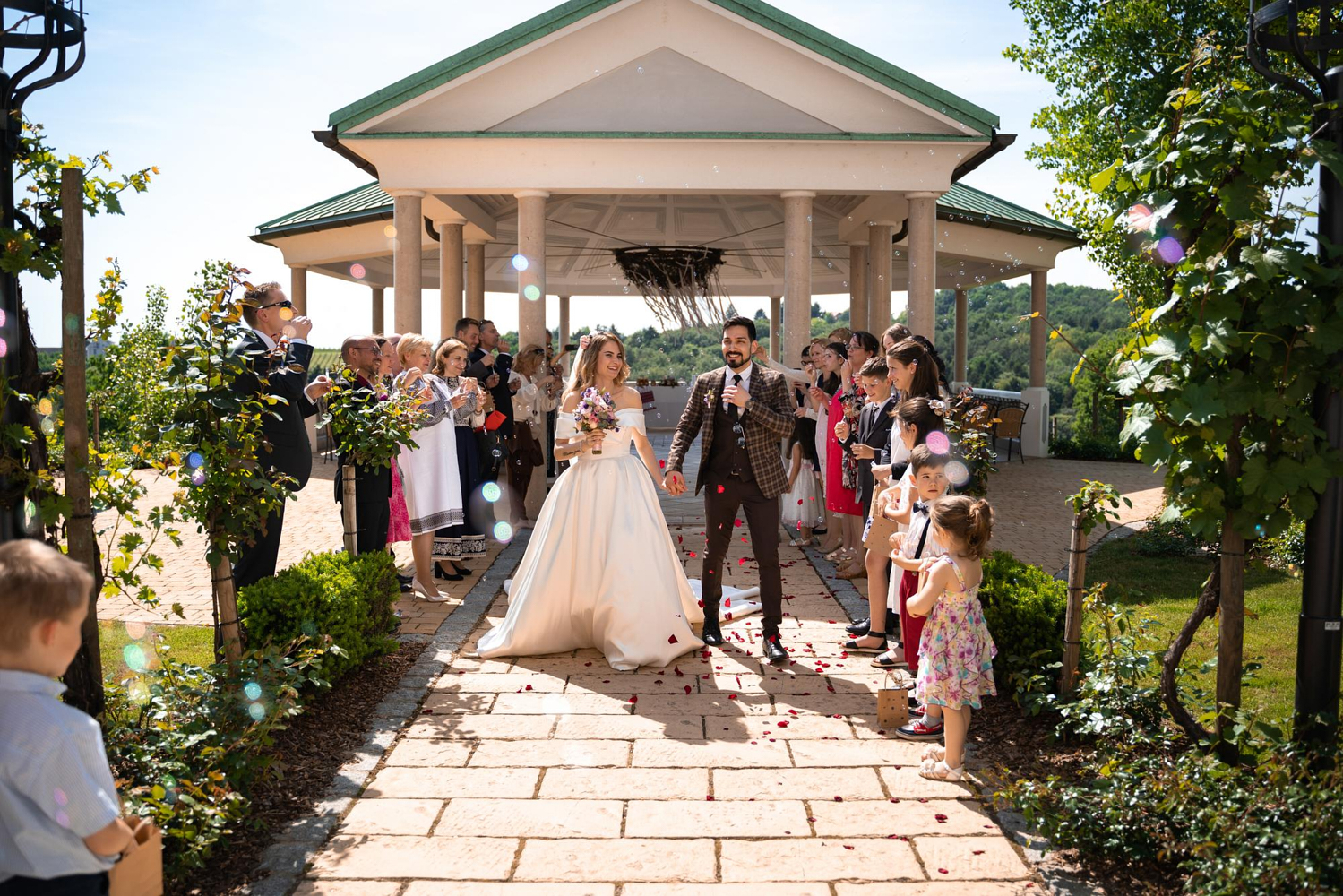 Hochzeitsfotos - Copyright und Rechte: Bilder dürfen bearbeitet werden - Niederösterreich - EDEMstudio
