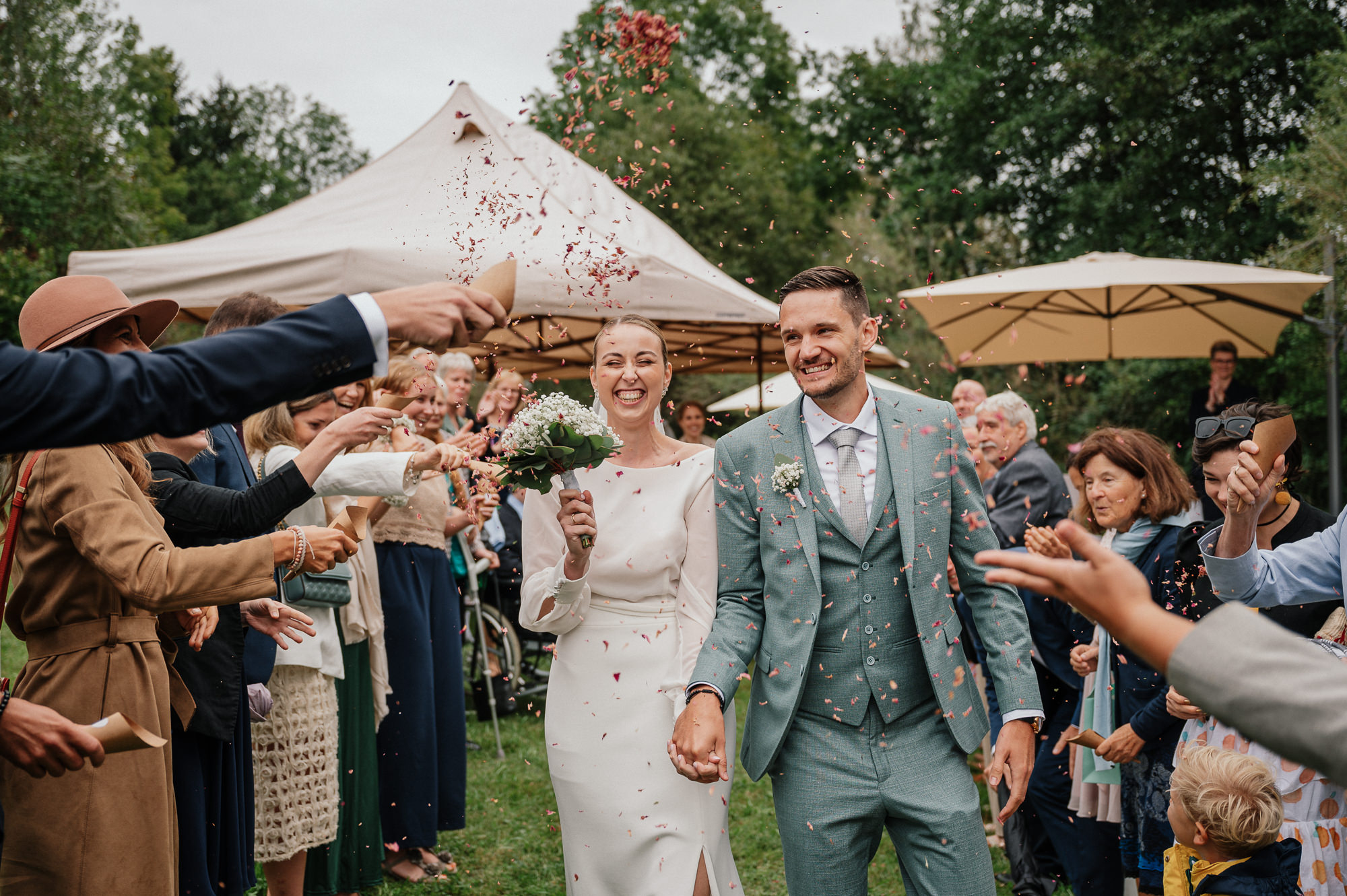 Hochzeitsfotos - Copyright und Rechte: Bilder frei verwendbar - Mondsee - Monika Toff - Monigraphics fine art