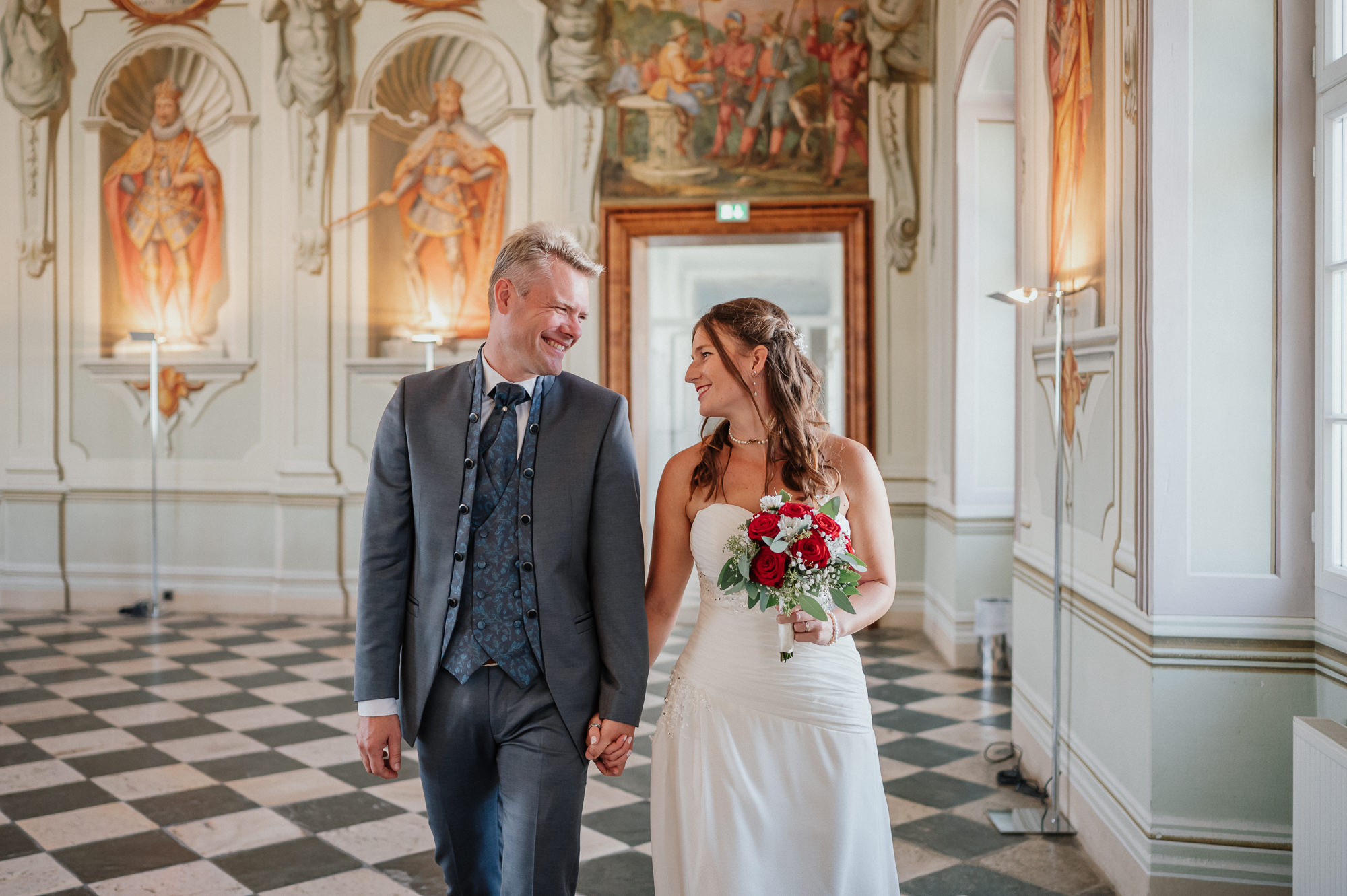 Hochzeitsfotos - Copyright und Rechte: Bilder frei verwendbar - Mondsee - Monika Toff - Monigraphics fine art