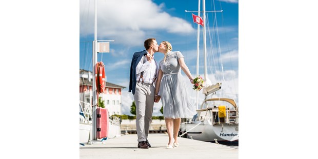 Hochzeitsfotos - Ostseeküste - Ulrike Pawandenat