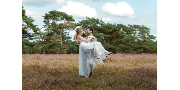 Hochzeitsfotos - Groß Woltersdorf - Love is in the air - Wedding
