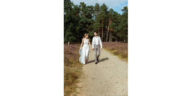 Hochzeitsfotos - Groß Woltersdorf - Love is in the air - Wedding