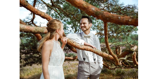 Hochzeitsfotos - Groß Woltersdorf - Love is in the air - Wedding