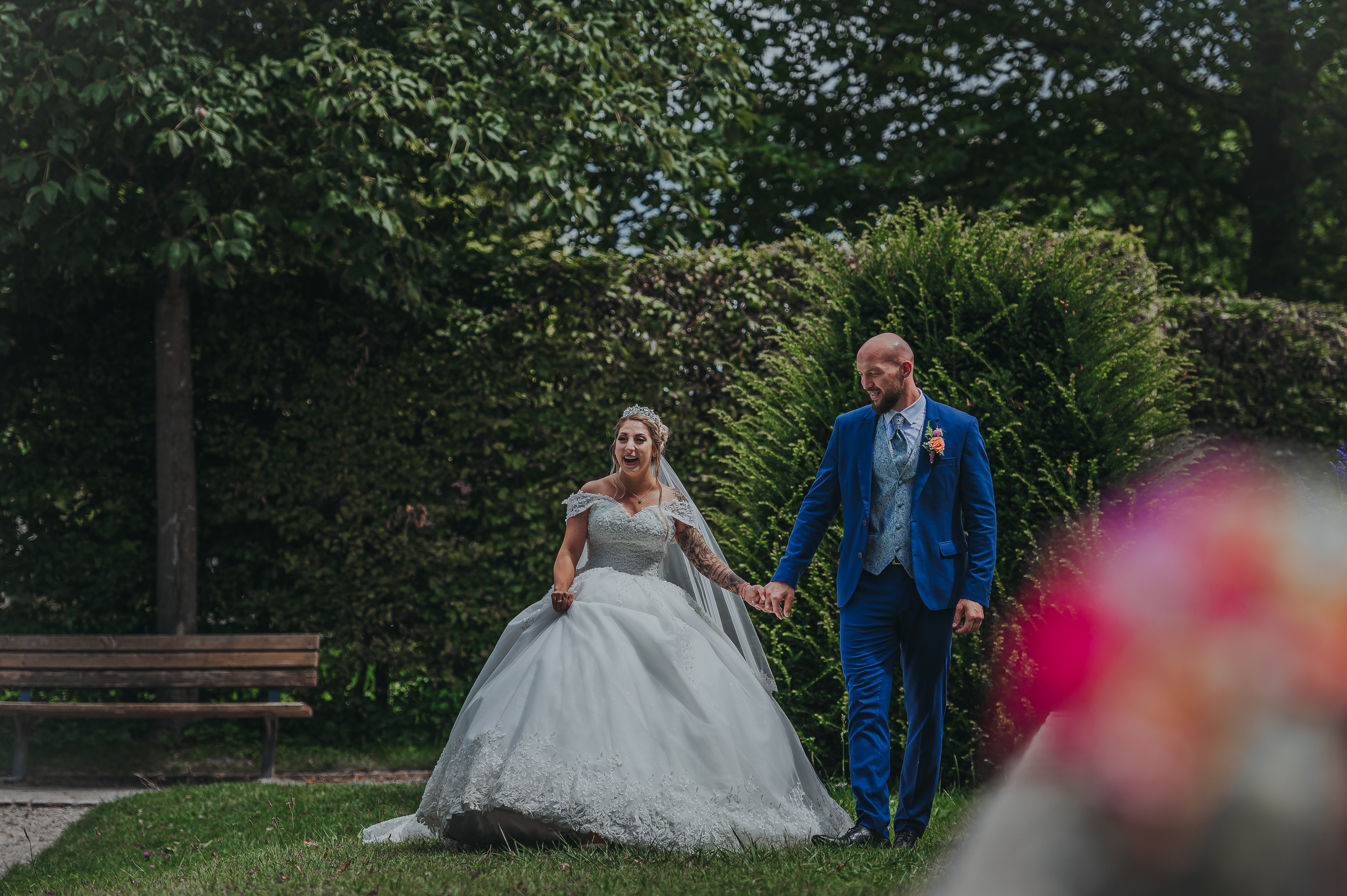 Hochzeitsfotograf: Hochzeitsfotografie Ebel