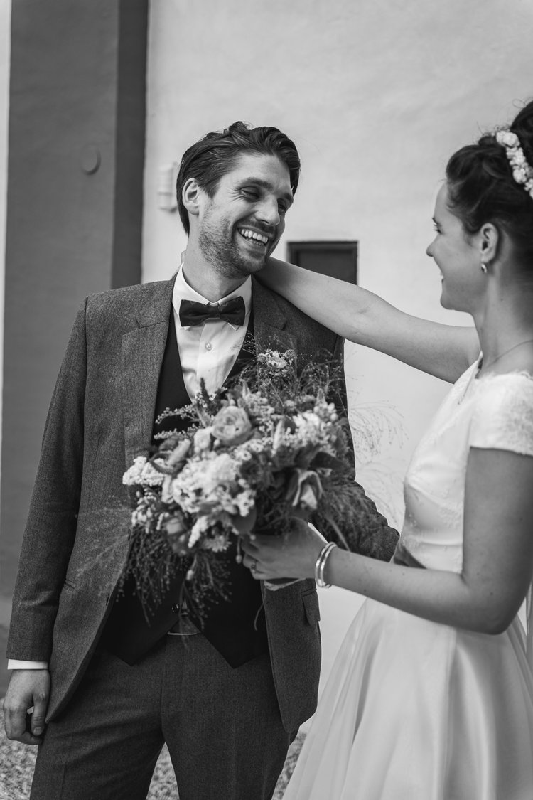 Hochzeitsfotos - Berufsfotograf - St. Pölten - Seth-Moses Ellermann