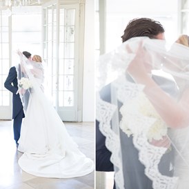 Hochzeitsfotograf: Sabine & Philipp im Schloss Laudon - die Elfe - fine art wedding photography