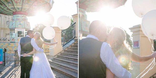 Hochzeitsfotos - Art des Shootings: Prewedding Shooting - Gumpoldskirchen - die Elfe - fine art wedding photography