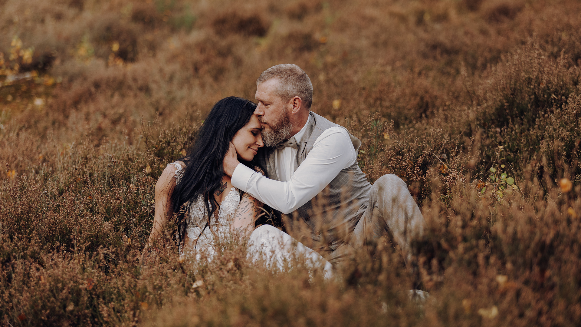 Hochzeitsfotos - Mülheim an der Ruhr - Hochzeitsfotografie in Ibbenbüren - Olga Rerich-Wolf