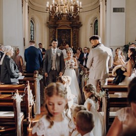 Hochzeitsfotograf: Kirchliche Trauung Osnabrück - Olga Rerich-Wolf
