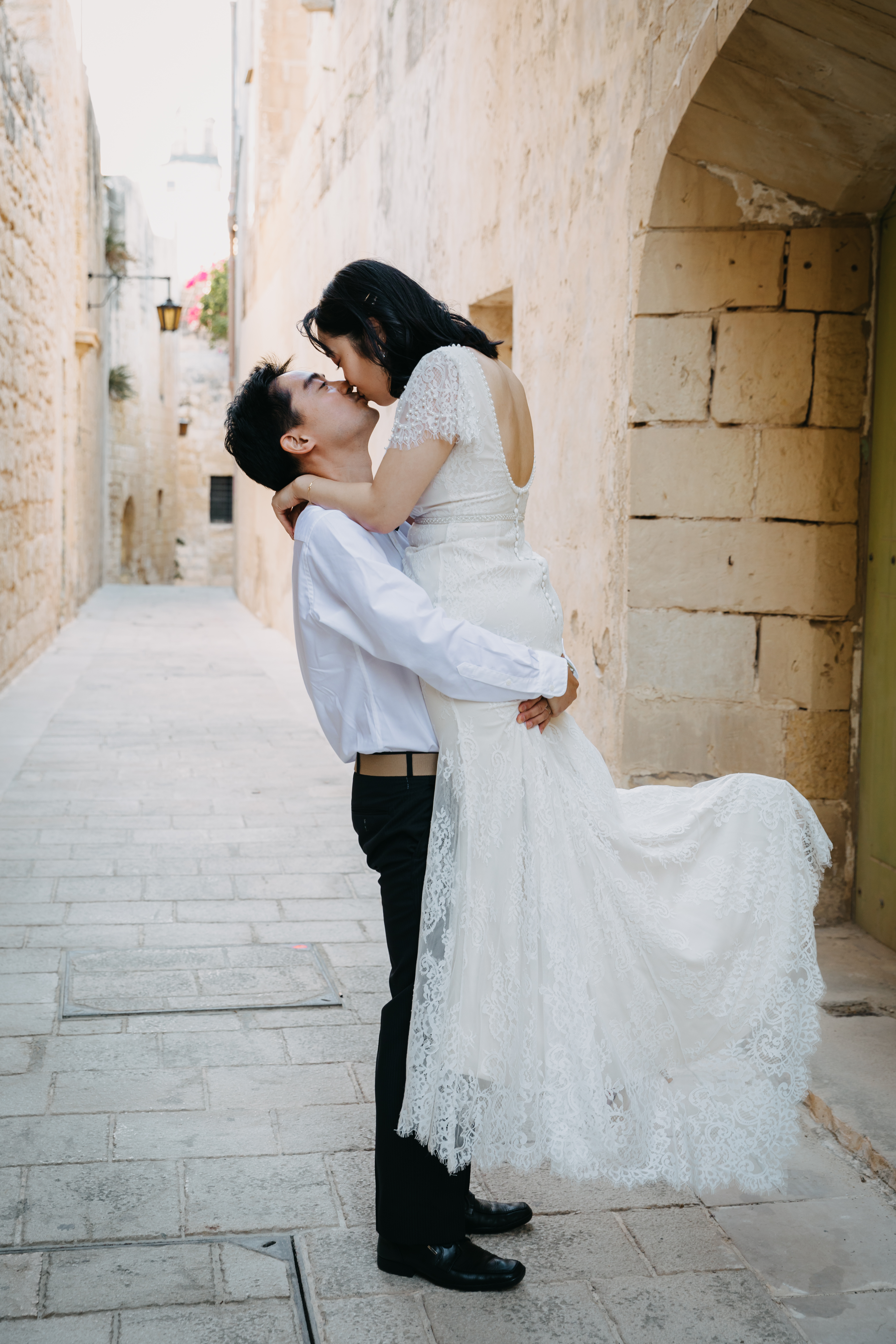 Hochzeitsfotos - Copyright und Rechte: Bilder privat nutzbar - Malta - ines bahr