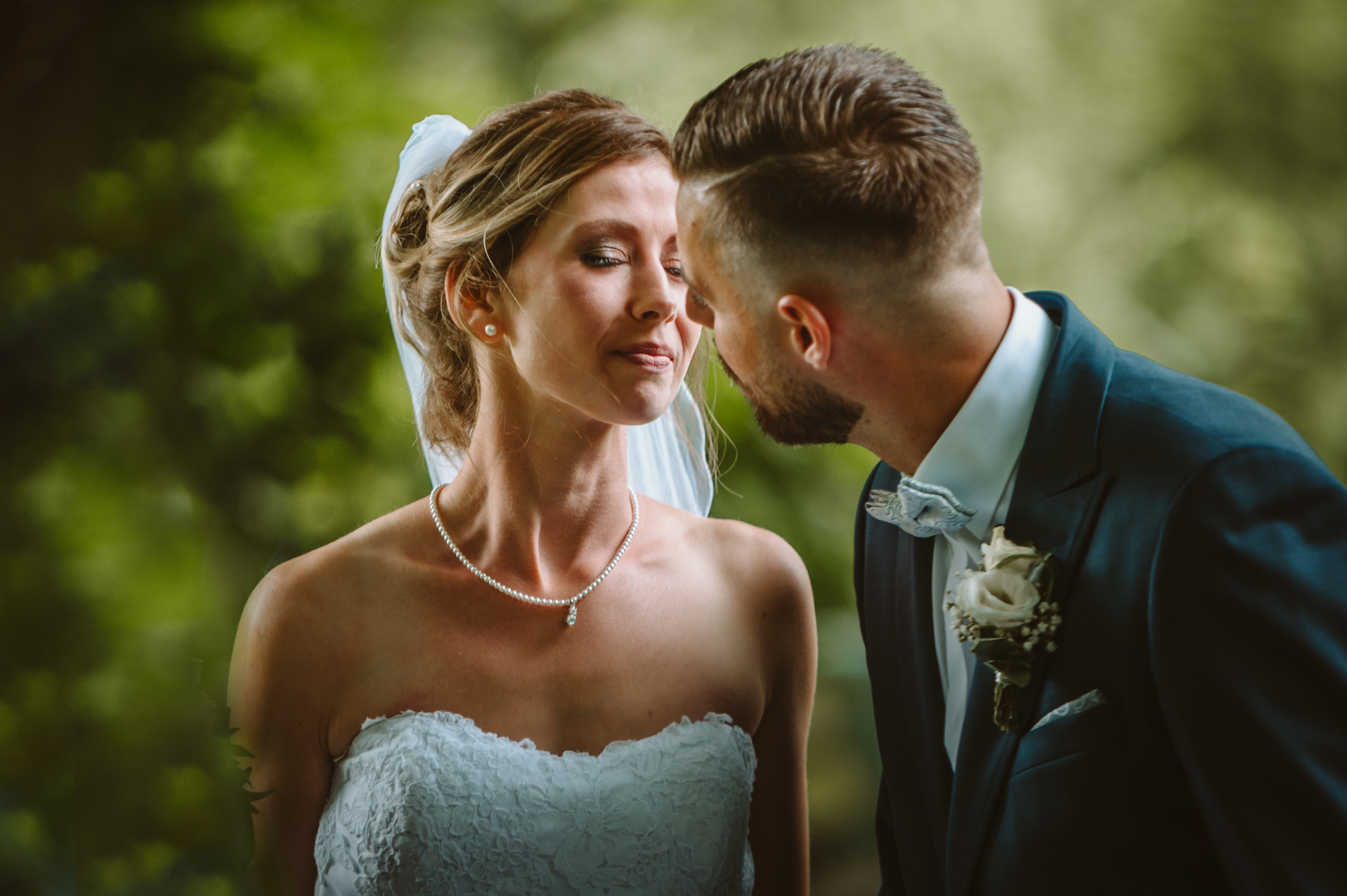 Hochzeitsfotograf: Hochzeitsfotografie Larberg