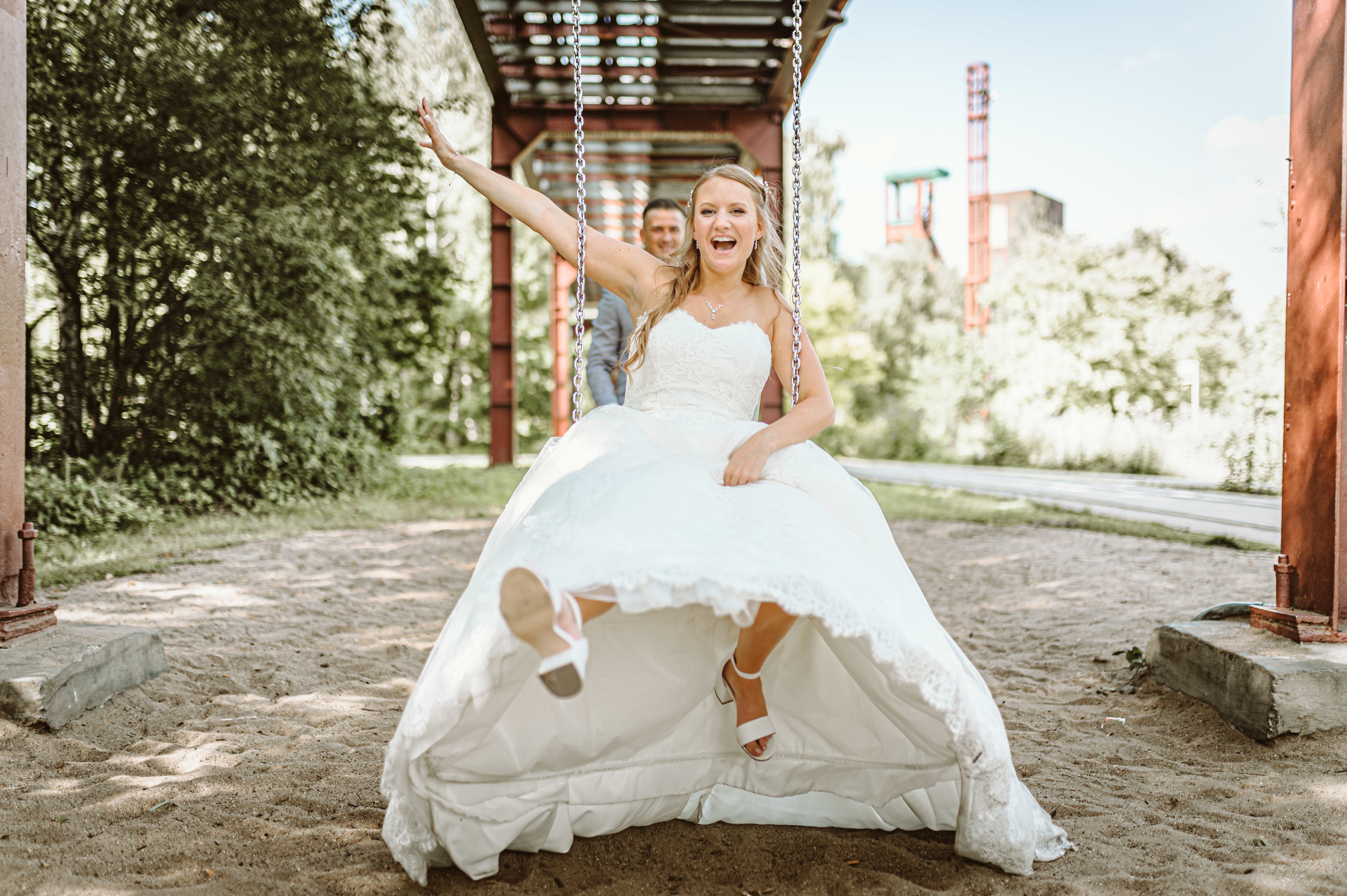 Hochzeitsfotograf: Hochzeitsfotografie Larberg