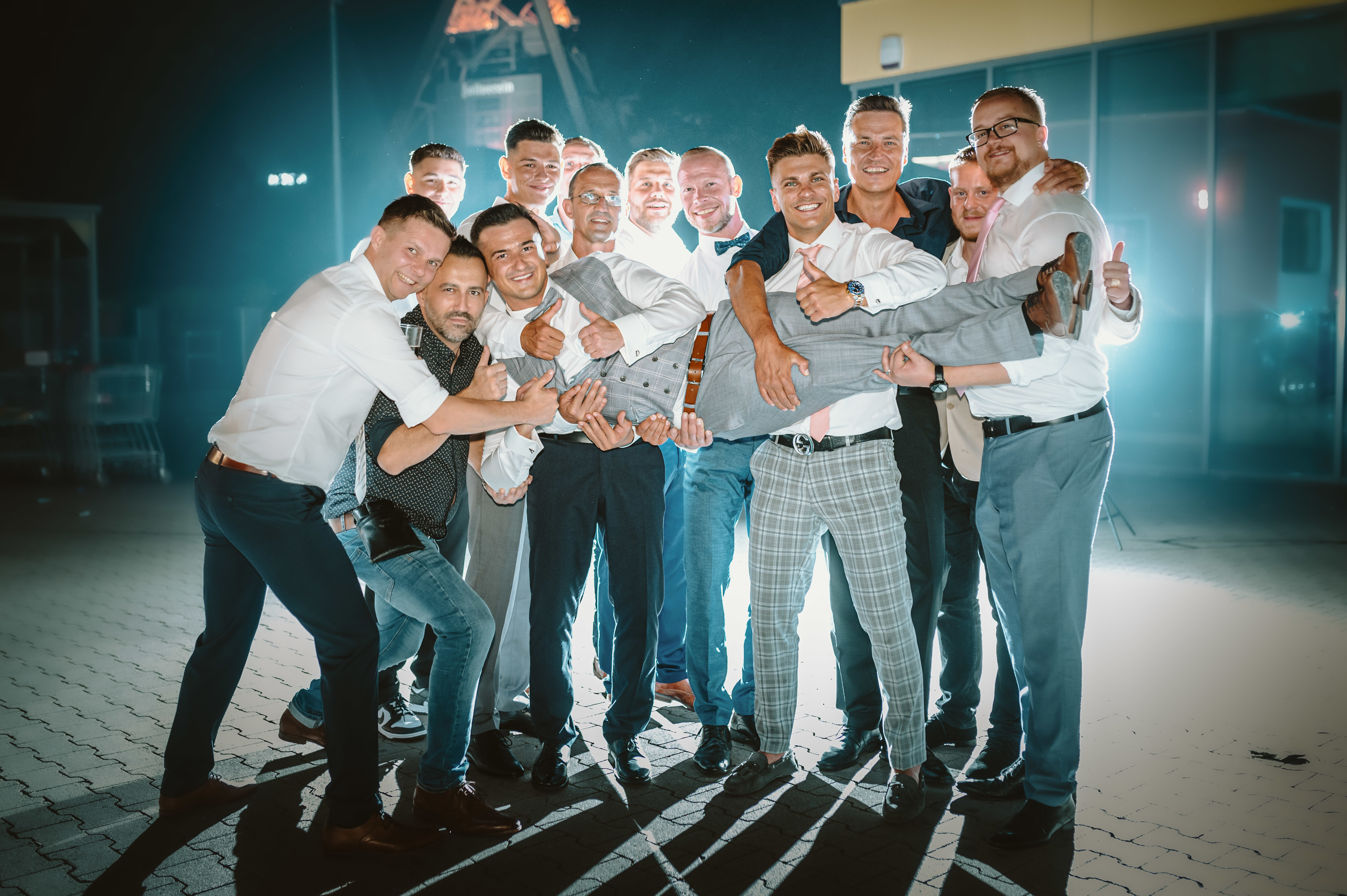 Hochzeitsfotograf: Hochzeitsfotografie Larberg