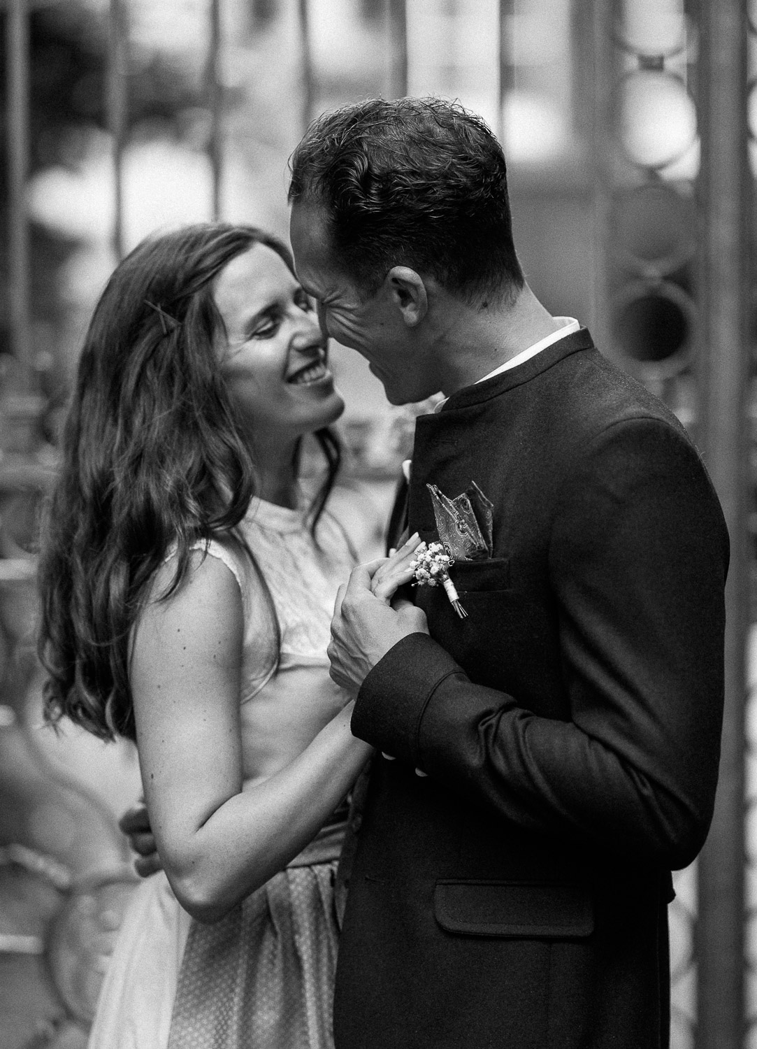 Hochzeitsfotos - Art des Shootings: Prewedding Shooting - Neumarkt am Wallersee - Hochzeitsfoto Standesamt München - Christina Sperschneider 