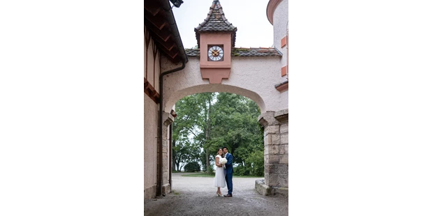 Hochzeitsfotos - Art des Shootings: Hochzeits Shooting - Oberbayern - Christina Sperschneider