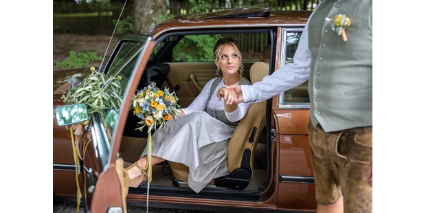 Hochzeitsfotos - Art des Shootings: Hochzeits Shooting - Oberbayern - Christina Sperschneider