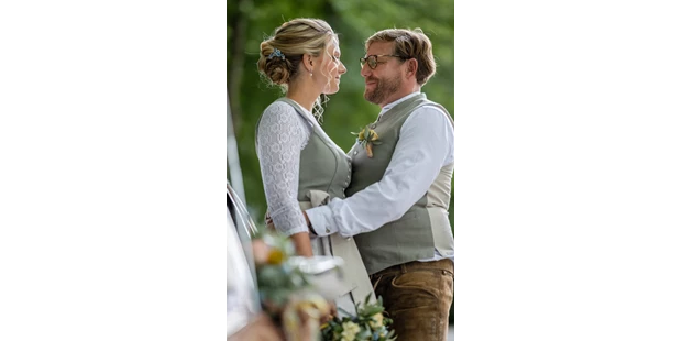 Hochzeitsfotos - Art des Shootings: Hochzeits Shooting - Oberbayern - Christina Sperschneider