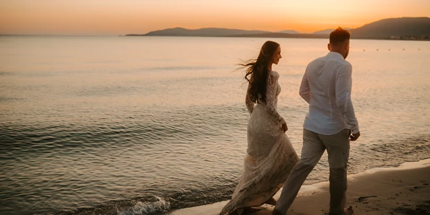 Hochzeitsfotos - Art des Shootings: Trash your Dress - Maria-Lanzendorf - Andrea Blesáková