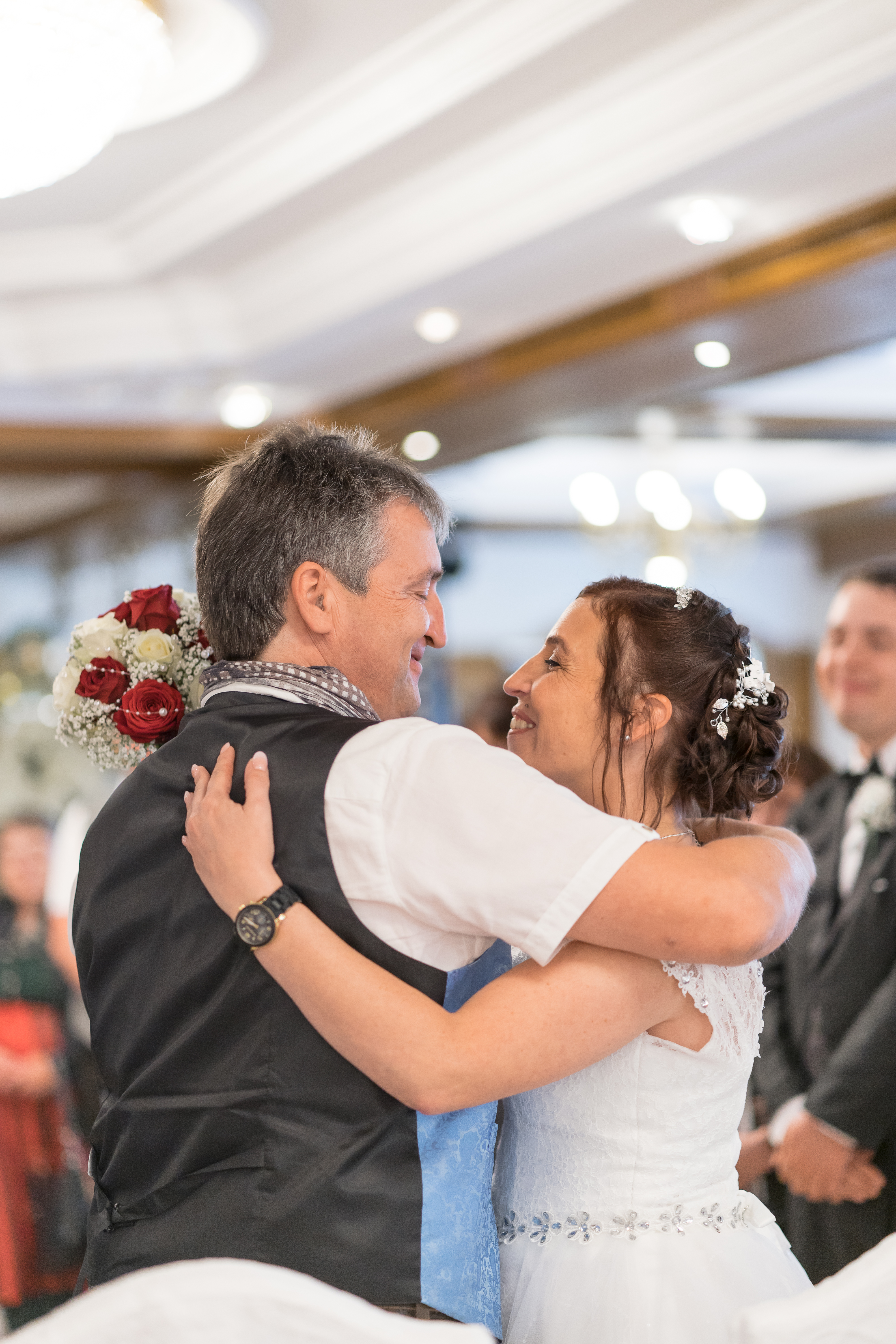 Hochzeitsfotos - Copyright und Rechte: Bilder frei verwendbar - Augsburg - Dieses Brautpaar durfte ich letztes Jahr bei ihrer standesamtlichen und freien Trauung begleiten!
Hier wurde sich gerade das Ja-Wort gegeben - Sabrina Hohn