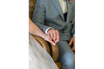 Hochzeitsfotograf: Hand in Hand in die gemeinsame Zukunft - Sabrina Hohn