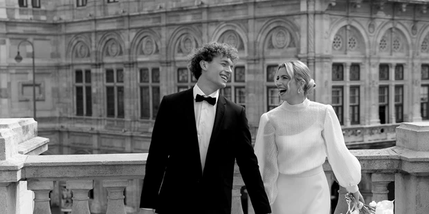 Hochzeitsfotos - Art des Shootings: Trash your Dress - Maria-Lanzendorf - Wien Oper Elopement Vienna Elopement Photographer - Sandy Alonso Photography