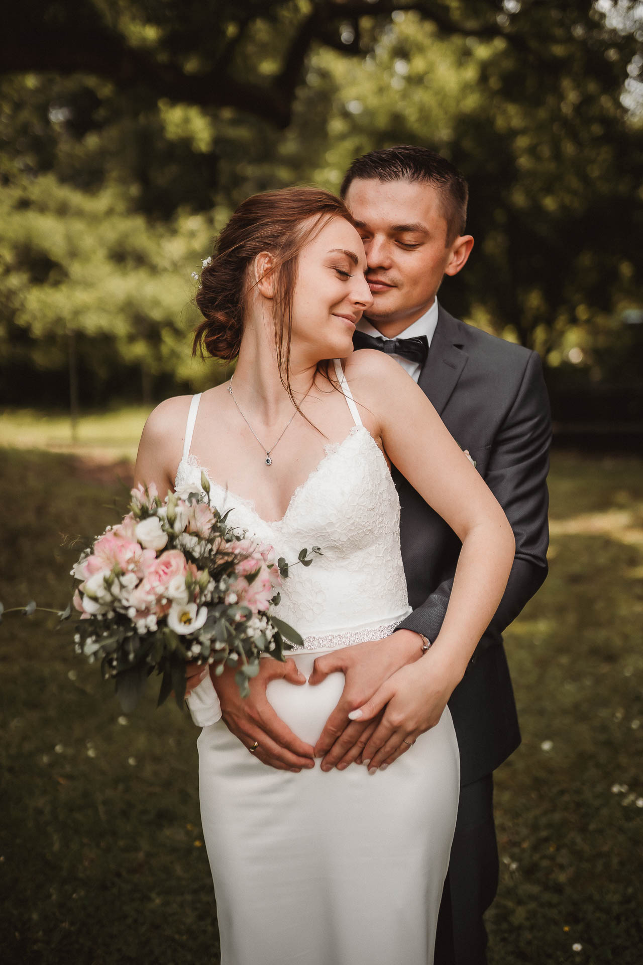 Hochzeitsfotos - Neumünster - Hochzeitsfotografie - Maurice Kober