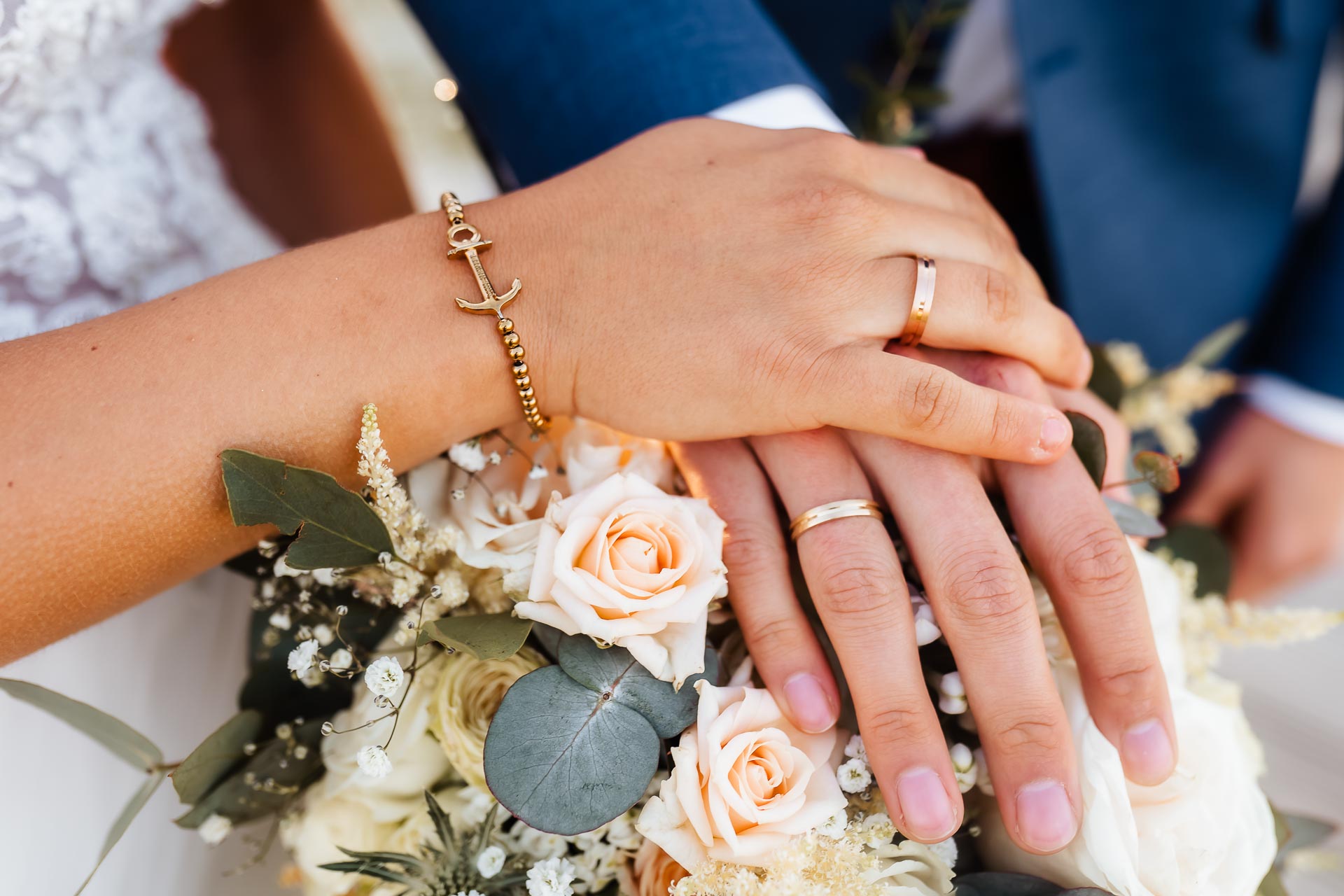 Hochzeitsfotos - Neumünster - Hochzeiten - Maurice Kober