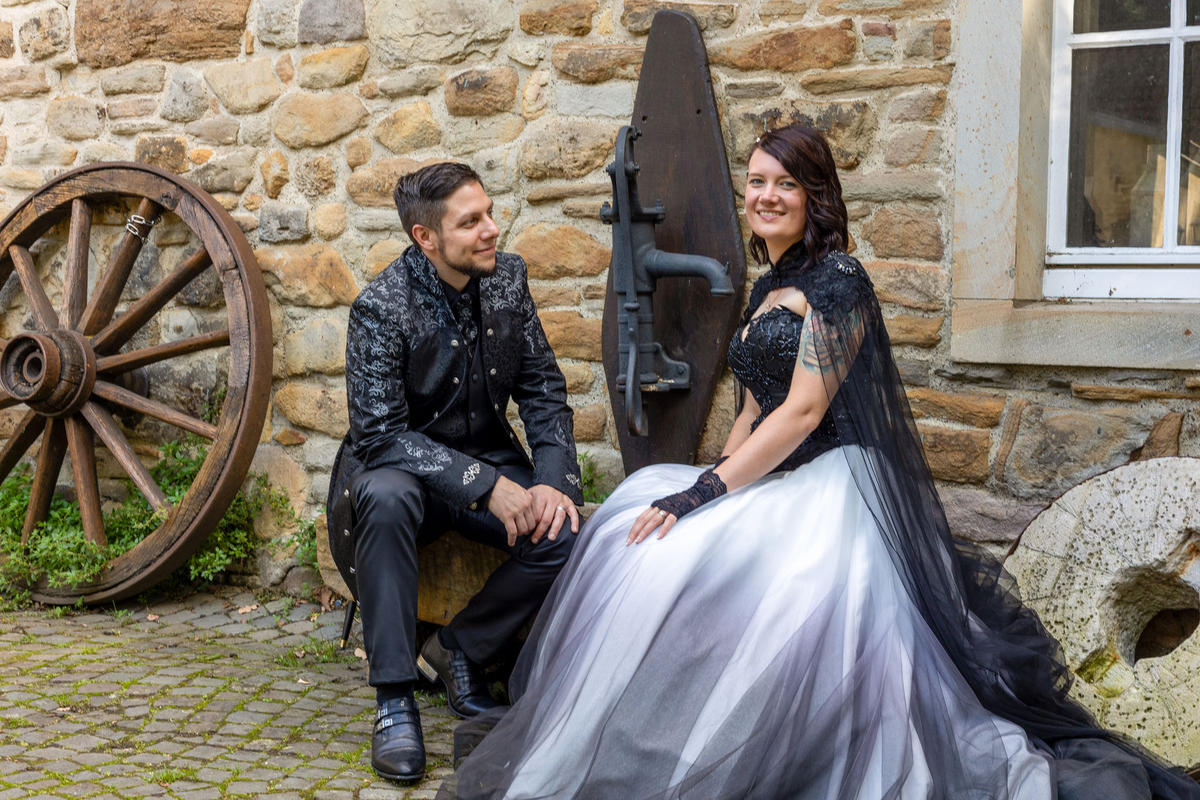 Hochzeitsfotos - Art des Shootings: Fotostory - Sauerland - Thorsten Tigges