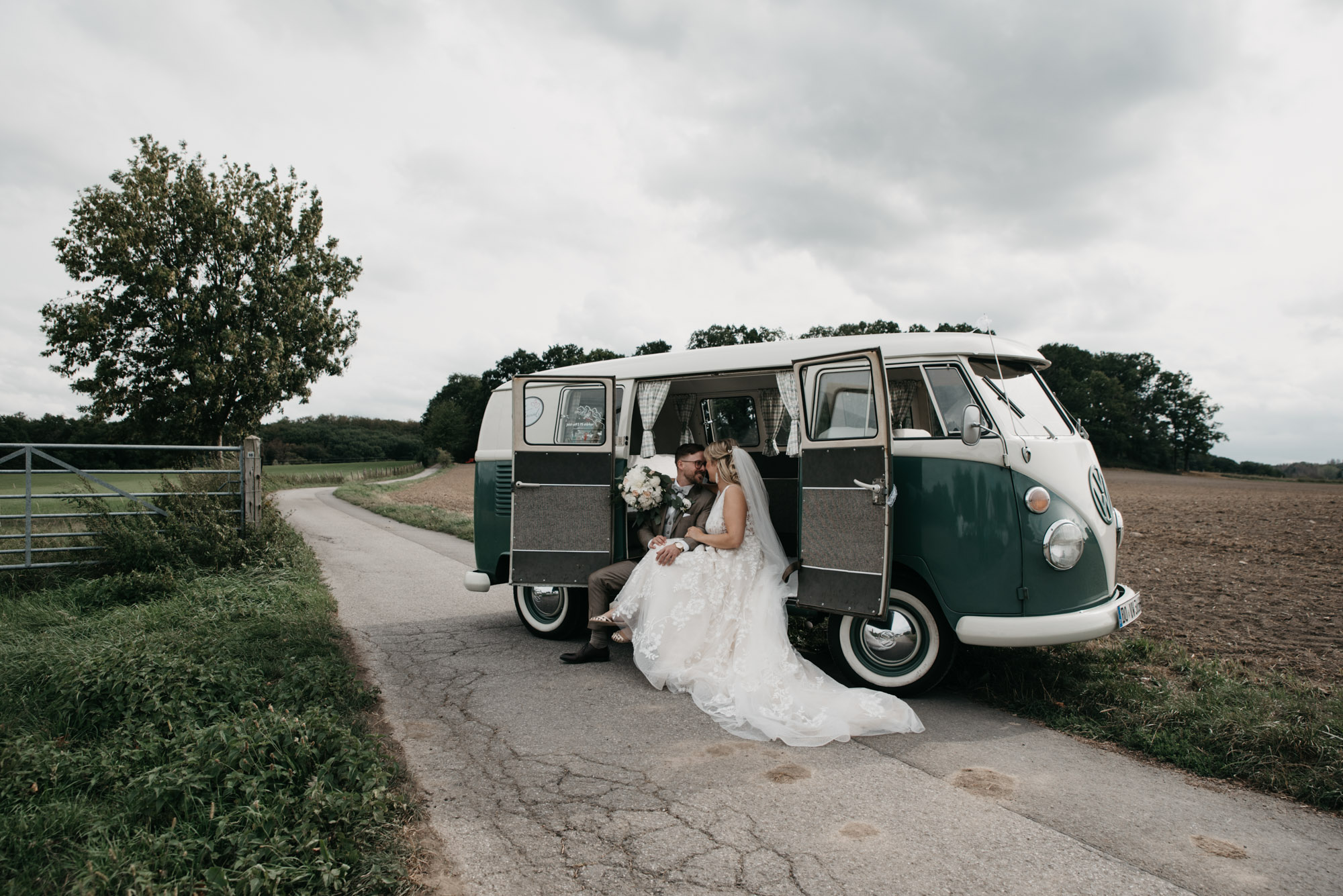 Hochzeitsfotos - Mülheim an der Ruhr - Chris Lührmann