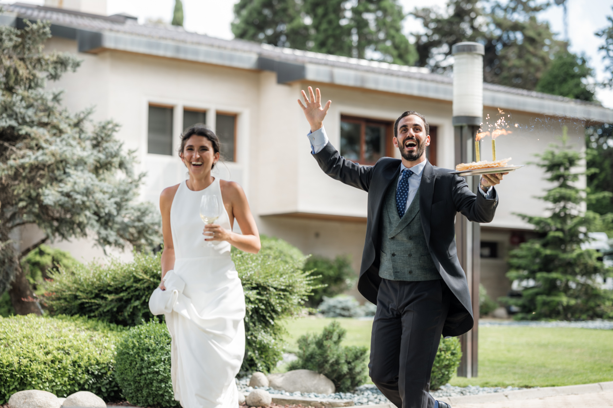 Hochzeitsfotograf: "Claire" - wedding photography