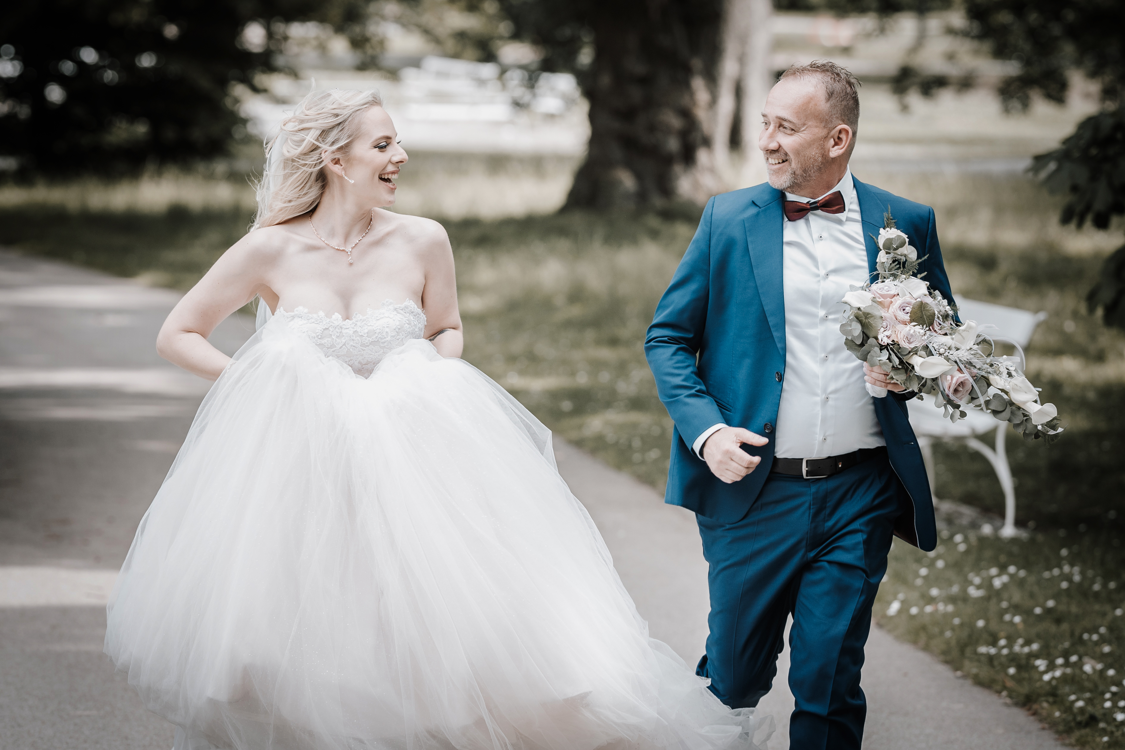 Hochzeitsfotos - Mülheim an der Ruhr - Stefanie und Armin Fiegler