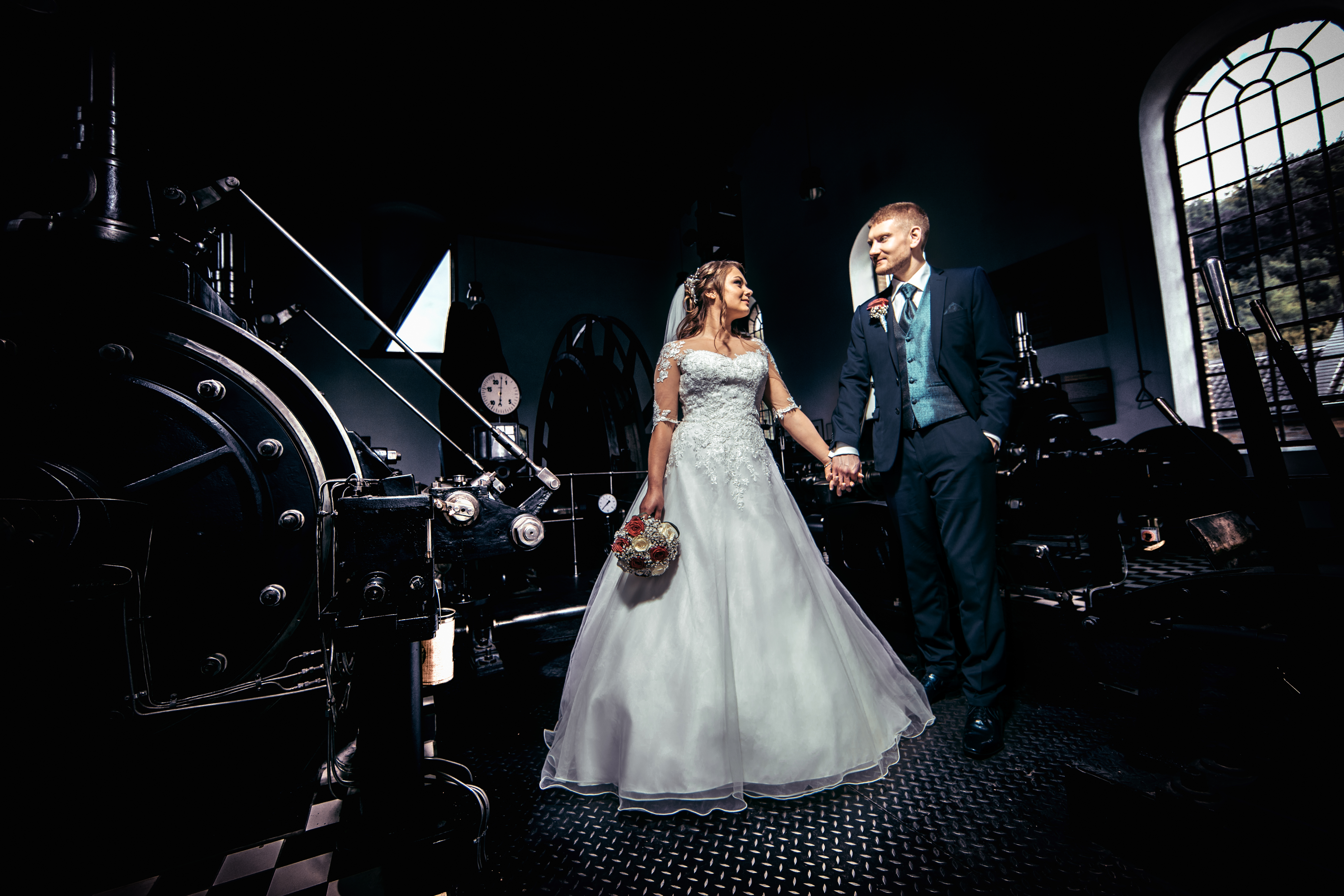 Hochzeitsfotos - Bonn - Christof Oppermann - Authentic Wedding Storytelling