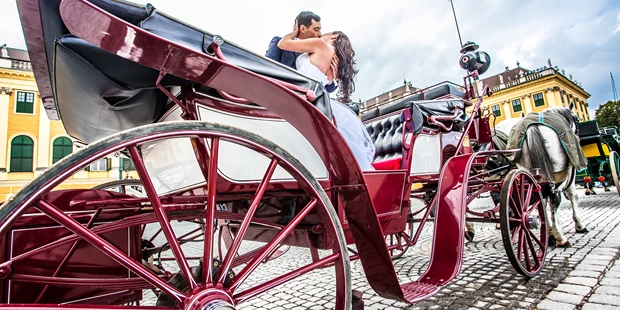 Hochzeitsfotos - Art des Shootings: Trash your Dress - Maria-Lanzendorf - Ideal Foto