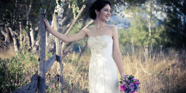 Hochzeitsfotos - Art des Shootings: Trash your Dress - Maria-Lanzendorf - Ideal Foto