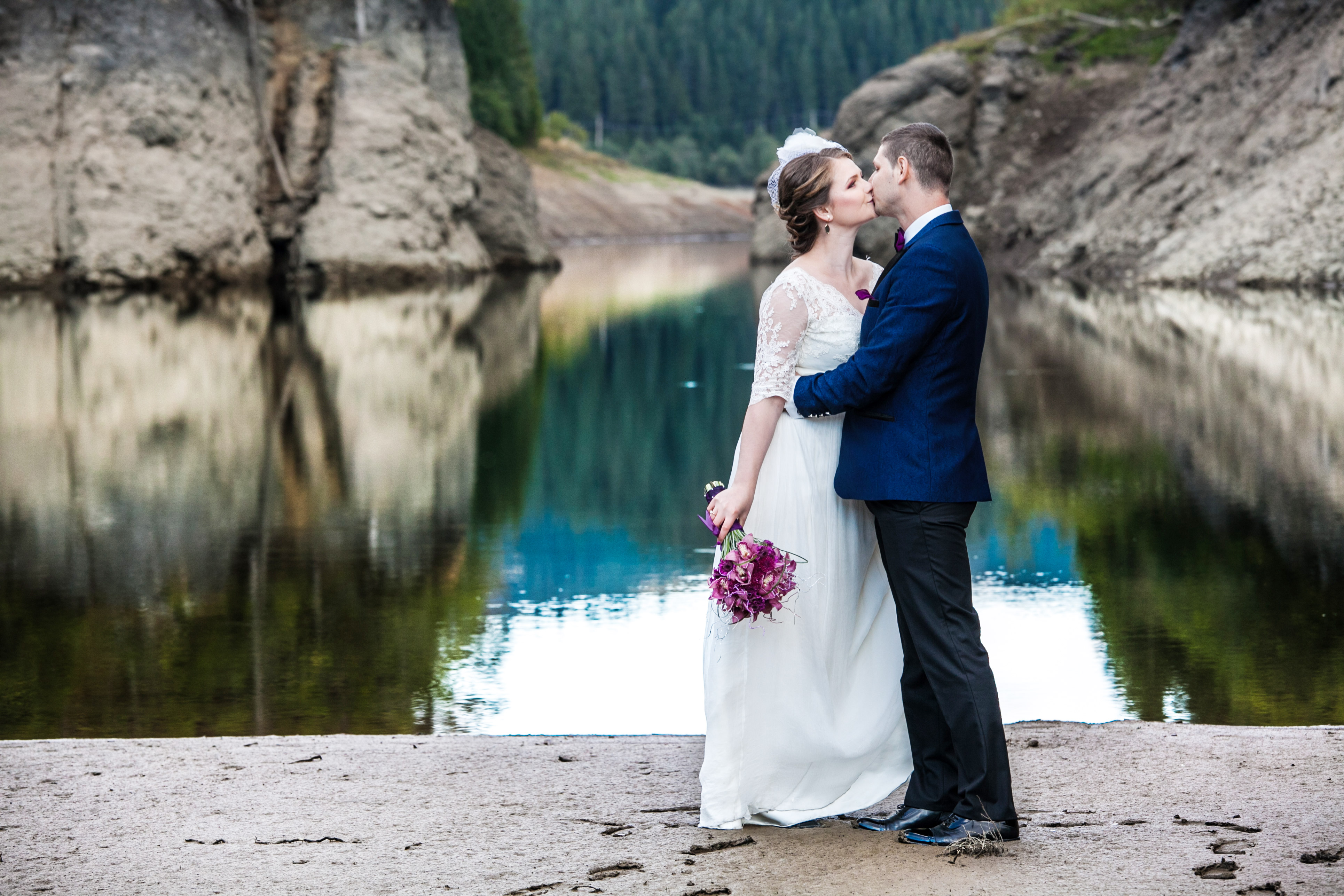 Hochzeitsfotos - Wien-Stadt Italien - Ideal Foto