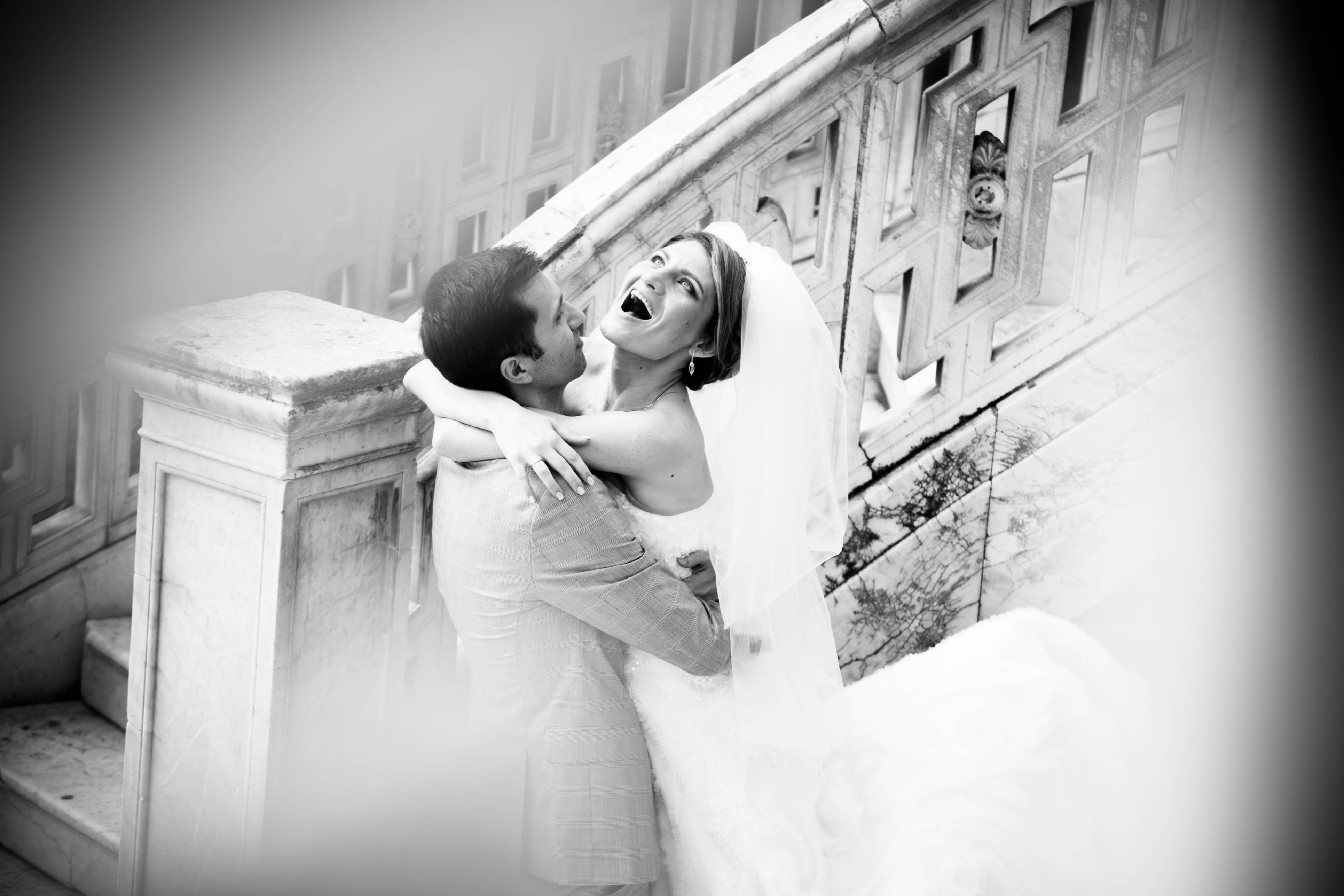 Hochzeitsfotos - Wien-Stadt Italien - Ideal Foto