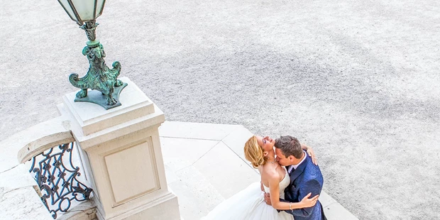 Hochzeitsfotos - Art des Shootings: Trash your Dress - Maria-Lanzendorf - Ideal Foto