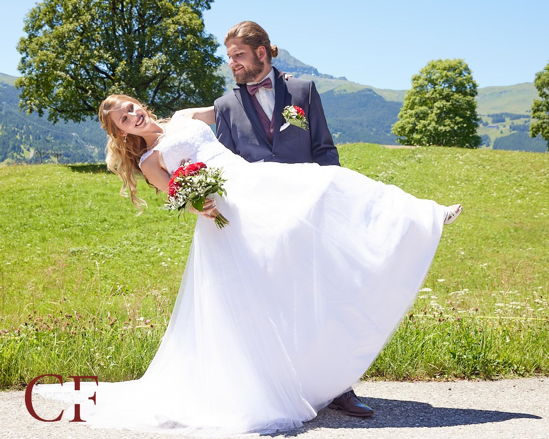 Hochzeitsfotograf: Hochzeitsfest in Grindelwald - CountryFoto