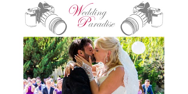 Hochzeitsfotos - Art des Shootings: Fotostory - Korneuburg - Wedding Paradise e.U. Professional Wedding Photographer