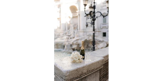 Hochzeitsfotos - Art des Shootings: Prewedding Shooting - Kittsee - After-Wedding-Shooting in Rom. - Clara Buchberger