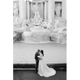 Hochzeitsfotograf: After-Wedding-Shooting in Rom. - Clara Buchberger