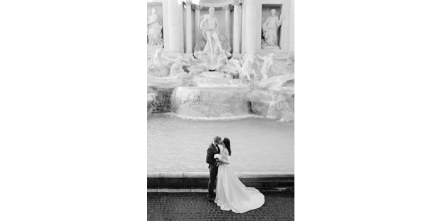 Hochzeitsfotos - Art des Shootings: Prewedding Shooting - Kittsee - After-Wedding-Shooting in Rom. - Clara Buchberger
