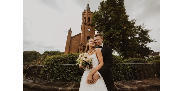 Hochzeitsfotos - Kelsterbach - Hochzeit mit Julia & Gennadij - Linz am Rhein - Evangelische Kirche - Aurelian D Photography
