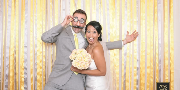 Hochzeitsfotos - Fotobox alleine buchbar - Wien-Stadt Wien - Memobox Photobooth