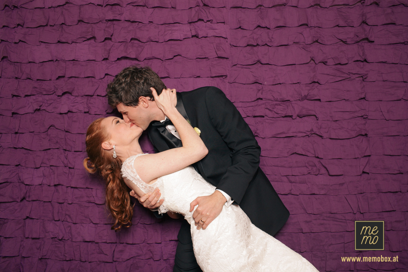 Hochzeitsfotos - Berufsfotograf - Wien-Stadt Wien - Memobox Photobooth