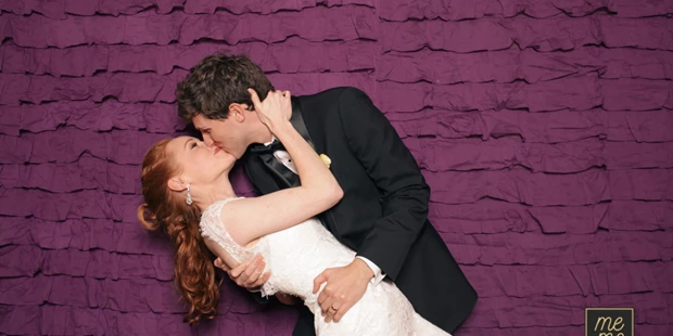 Hochzeitsfotos - Fotobox alleine buchbar - Wien-Stadt Wien - Memobox Photobooth