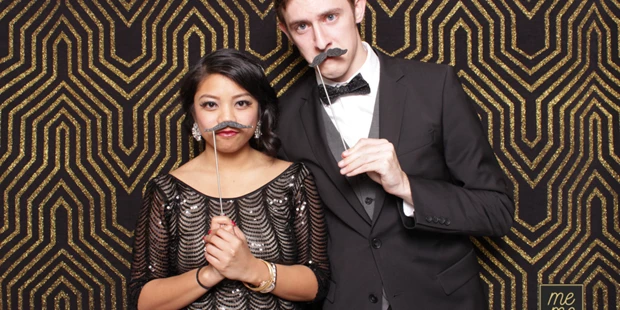 Hochzeitsfotos - Fotobox alleine buchbar - Wien-Stadt Wien - Memobox Photobooth