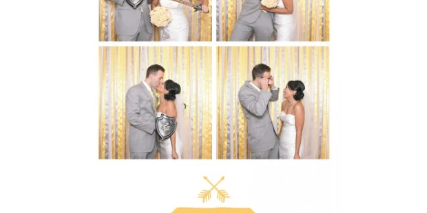 Hochzeitsfotos - Fotobox alleine buchbar - Wien-Stadt Wien - Memobox Photobooth
