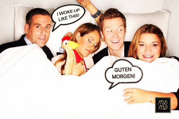 Hochzeitsfotograf: Memobox Photobooth